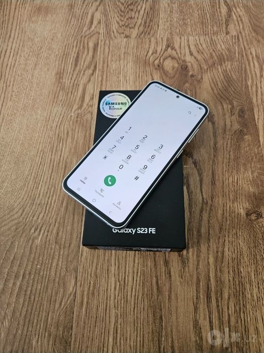 Продаётся Samsung  S 23 fe