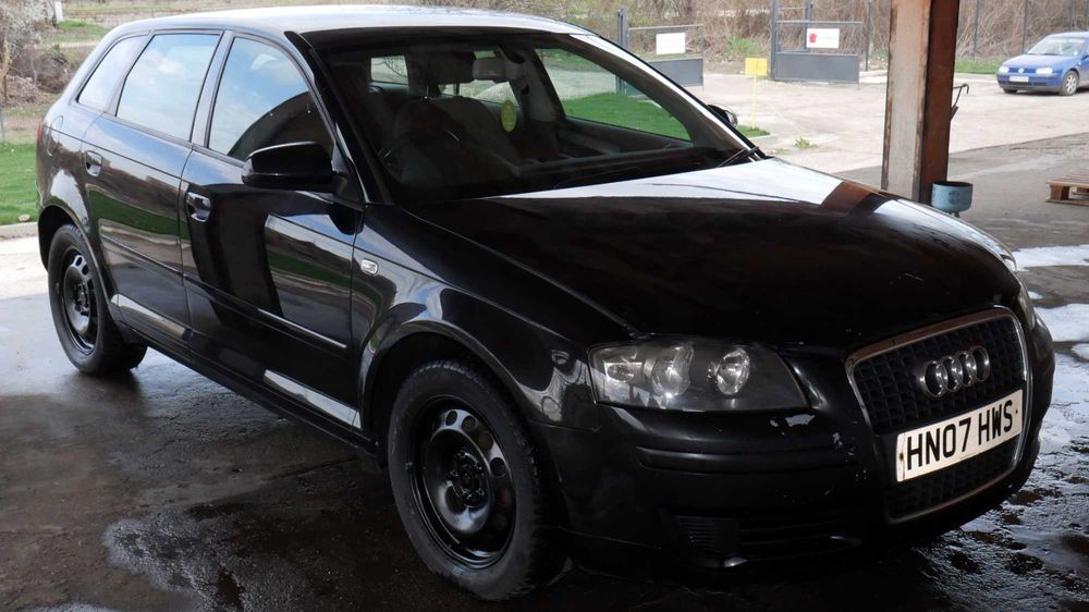 AUDI A3 (8PA) 2004-2012 НА ЧАСТИ