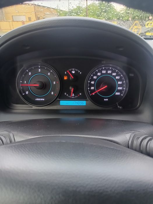 Chevrolet Captiva 174000km,7 locuri  2,2 CDTI Fab 2012