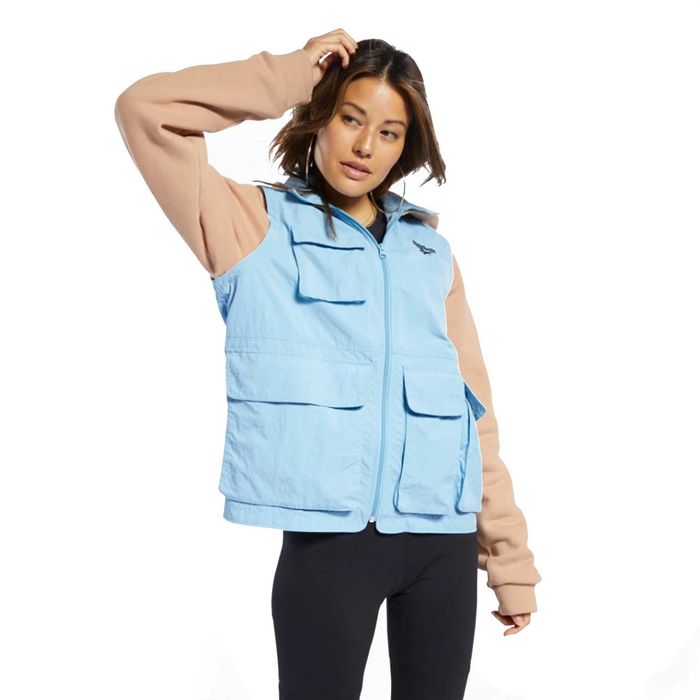 REEBOK x GIGI  Яке/Елек Дамско М