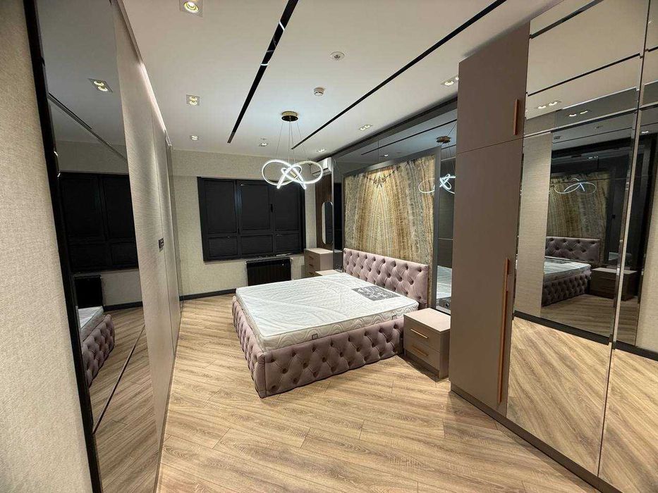 Akay City Darkhan 4 комнатная квартира Авторский ремонт под ключ