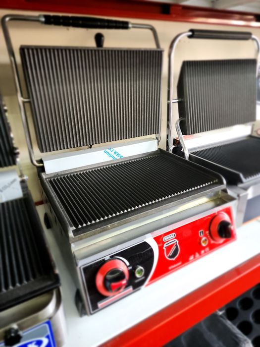 Тостер-гриль электрический