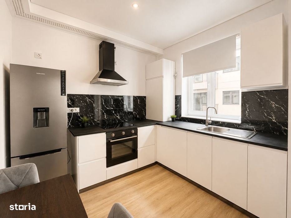 Apartament 2 camere || Victoria Homes || Prima închiriere || Pipera
