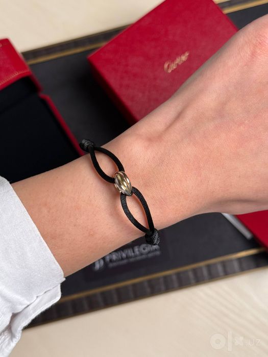 NEW Браслет Cartier Trinity