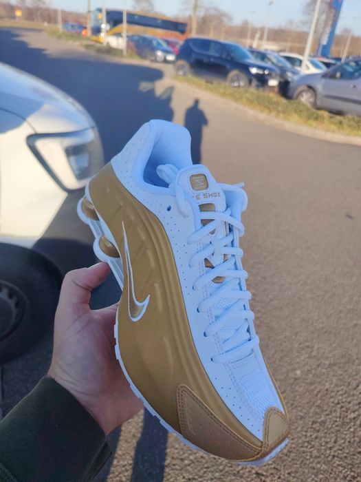 Nike shox r4 femei și copii Nr 36,36.5,38,38.5