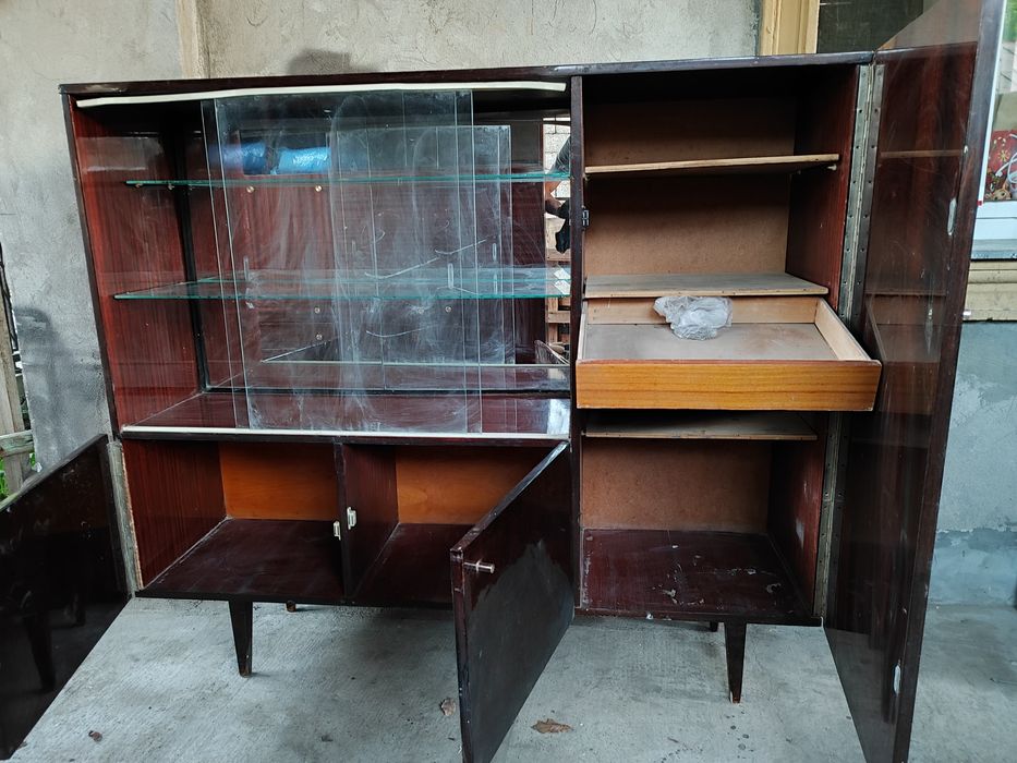 Сервант советский