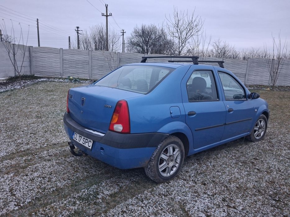 Dacia Logan 1.6 MPI
