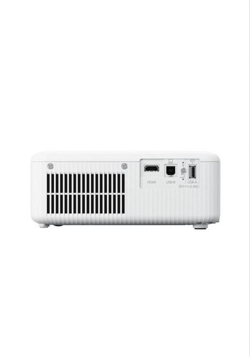 Videoproiector Epson CO-W01, 3LCD, HD, 3000 lumini, Alb