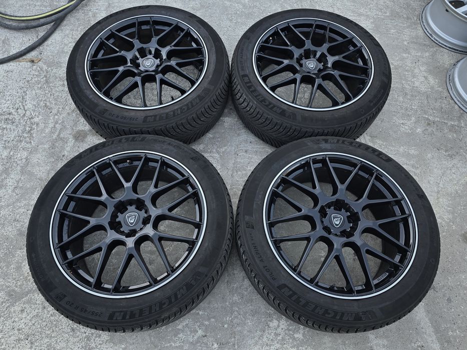 Джанти 20 / 5х112 - VW, Audi, Mercedes, Skoda, Seat и др.