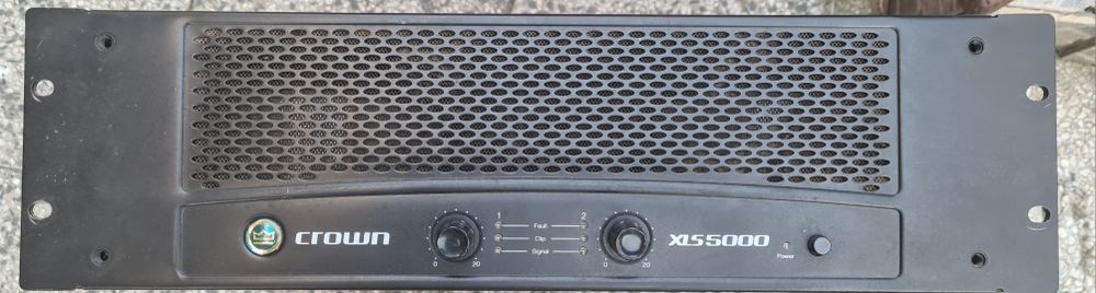 Крайни стъпала Краун хлс 5000 CROWN XLS 5000