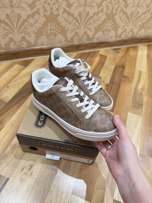 Кеды унисекс оргинал COACH