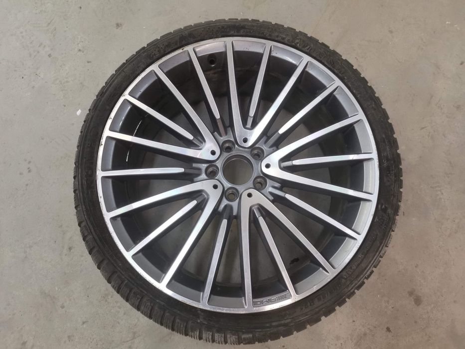 Мерцедес-Бенц С-Класа / Mercedes-Benz S-Class W223 Джанта 9J 21 инча E