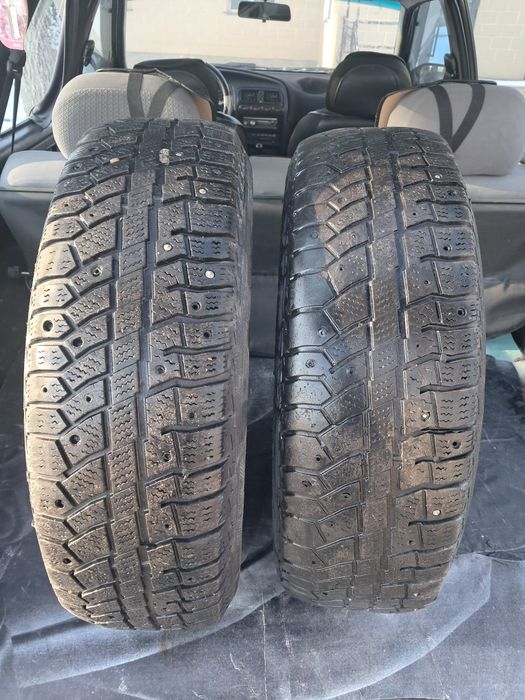 Продам шины зимние Кордиант