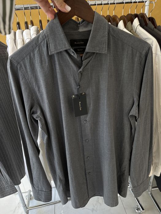 Camasi Massimo Dutti barbati M