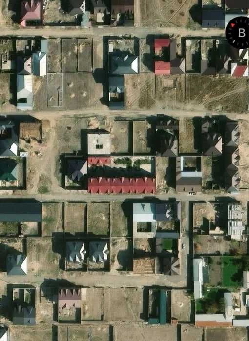 Продаю 4 сотох земли Яшнабад Тузел Арка новый махалля  13,5 м* 30 метр