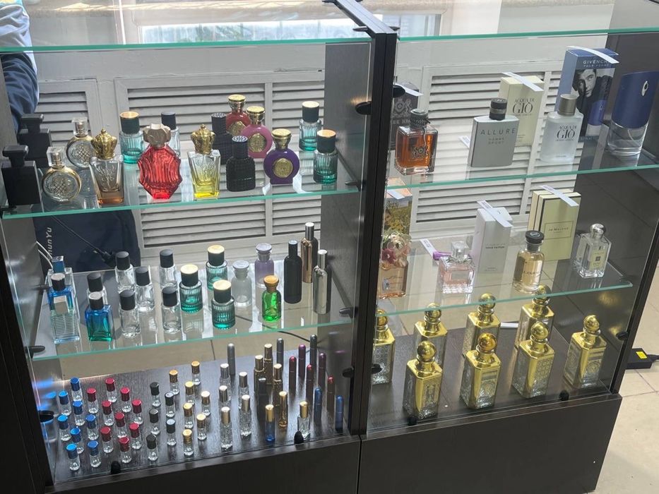 Продам парфюмерный бутик