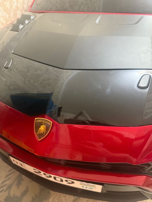 Детский автомобиль