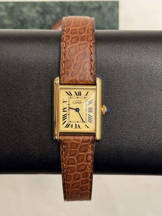 Ceas Cartier Original