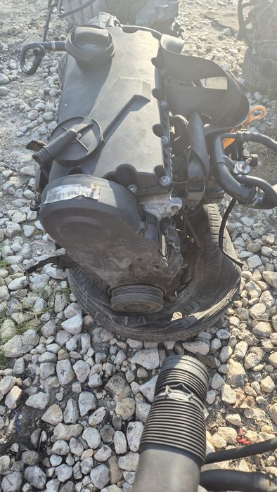 Двигател за Ауди А4 ,Пасат 5 ,1.9 ТДИ 101кс 2001- 2004г