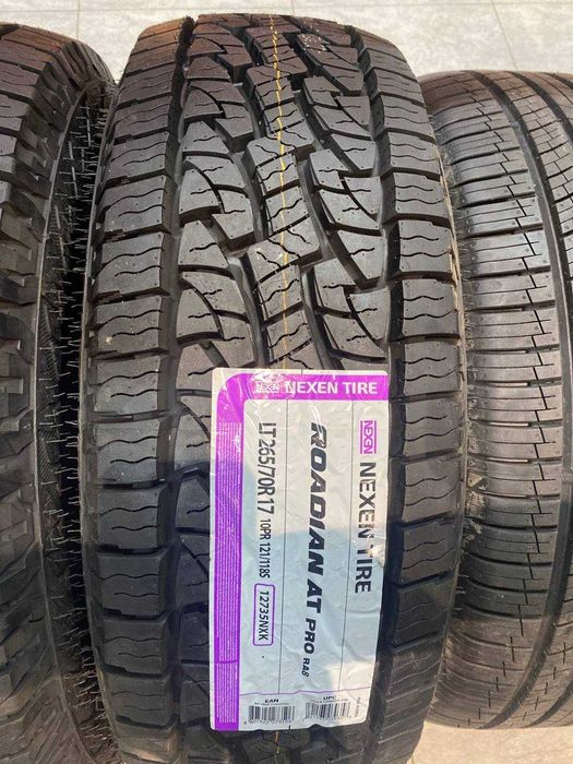 Nexen Roadian AT Pro RA8  265/70R17