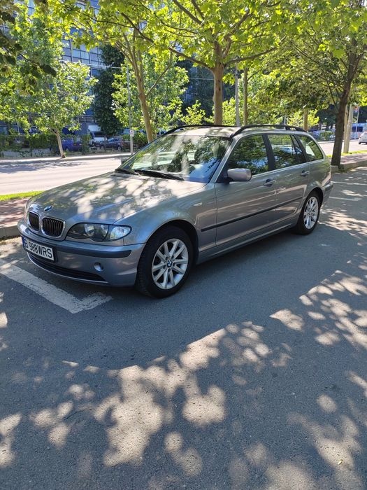 Bmw e46  318 Gpl
