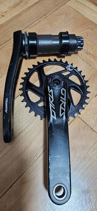 Angrenaj DUB Truvativ Stylo 175mm Cannondale Ai
