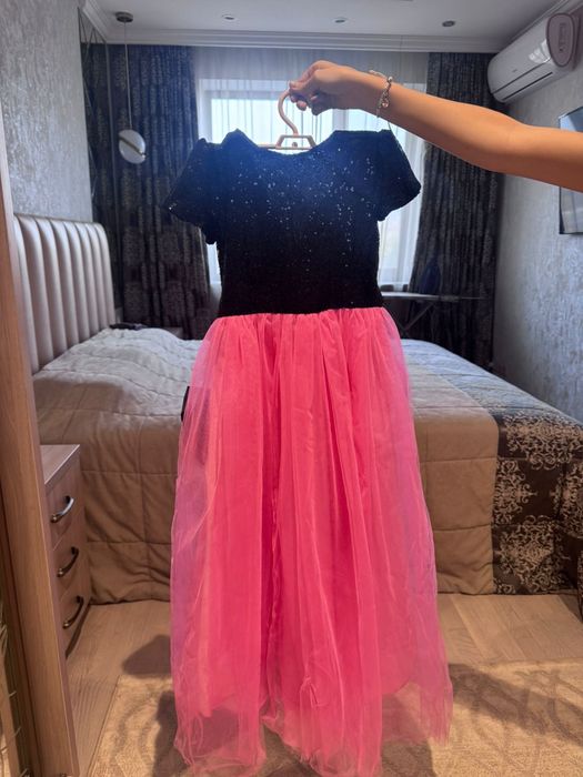 Платье для подростка