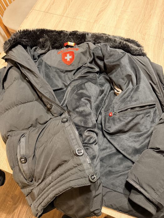 Мъжко зимно яке Wellensteyn