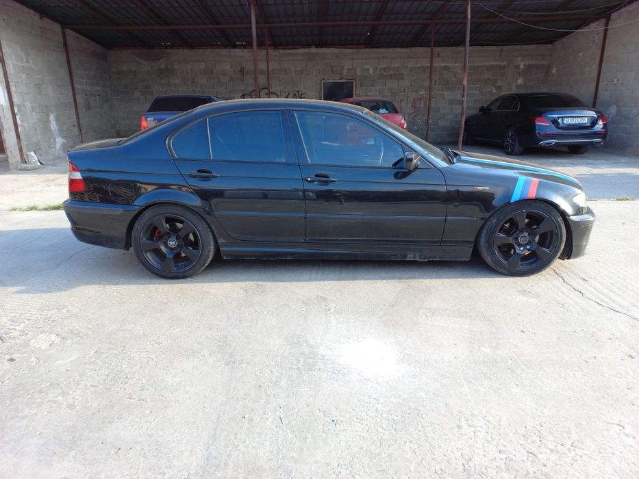 Piese auto, bmw e46 320d berlina facelift M pachet