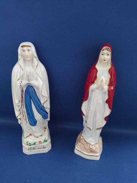 Bibelouri portelan din perioada comunista