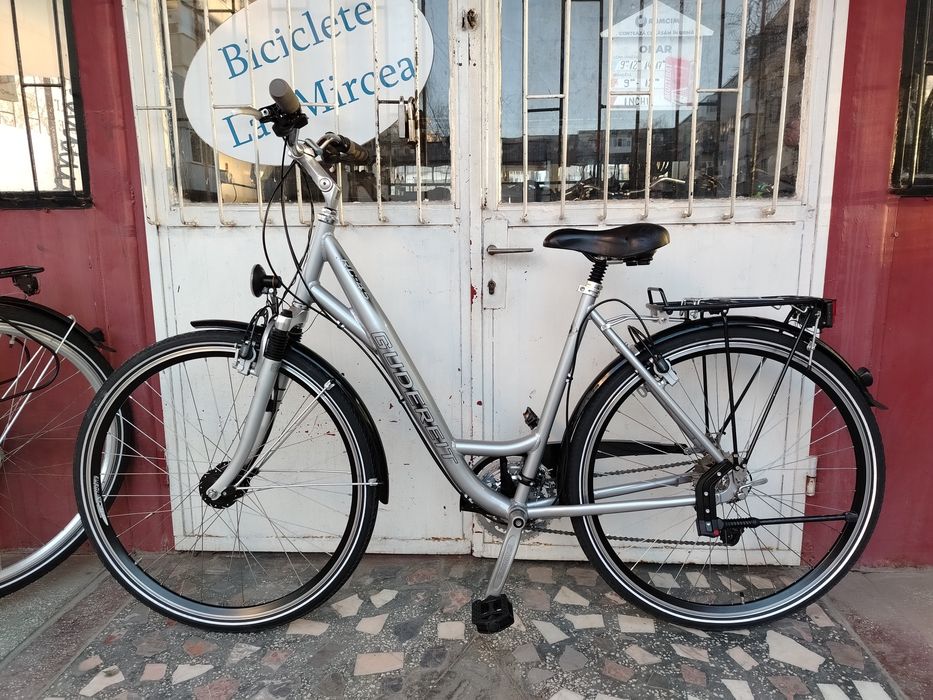 Bicicleta de dama Gudereit