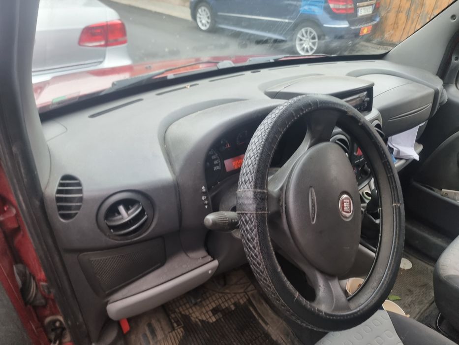 Fiat dobla 1.9 diesel