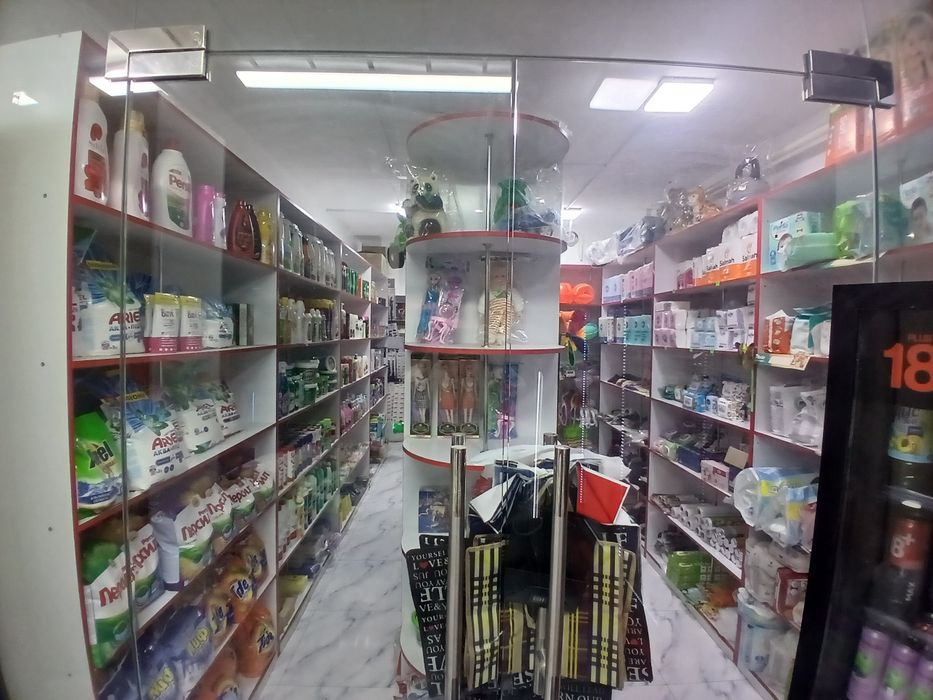 Tayyor do‘kon beznesi