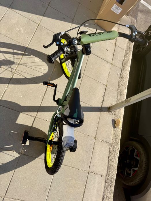 Детски велосипед BYOX MONSTER 16'' !!! ново, в гаранция, два цвята !!!