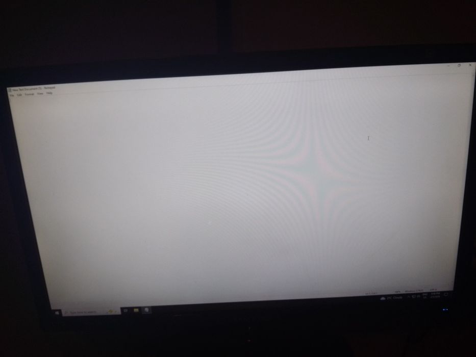 Monitor samsung full HD hdmi