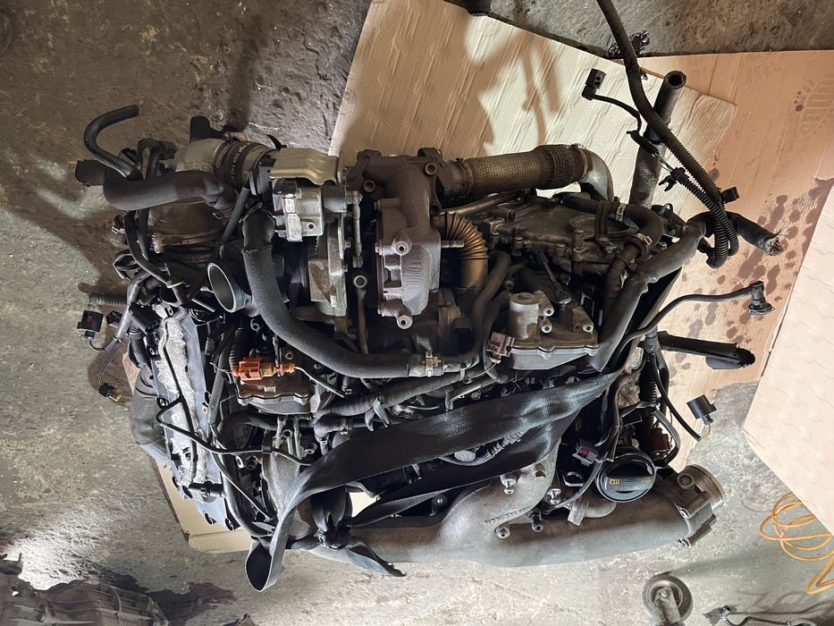 Motor Audi A4 B8 A5 8T 2.7 TDI CAN CANA 2008-2012