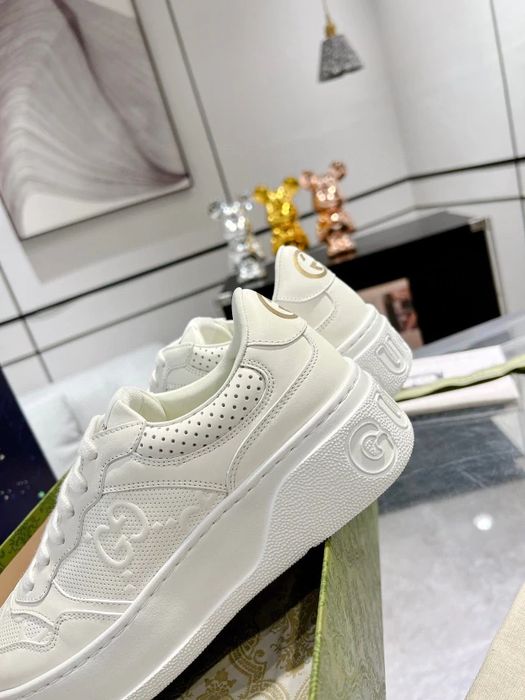 GG Supreme Sneaker White (9456)