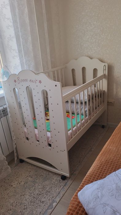 Продаётся детская кровать