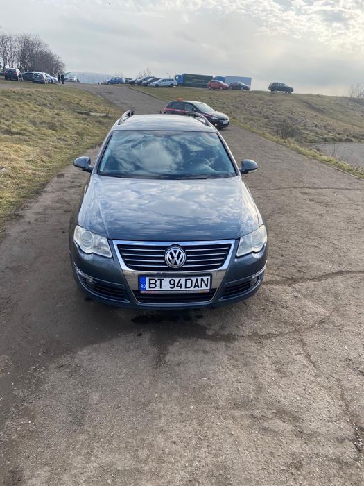 Volkswagen Passat transmisie automată