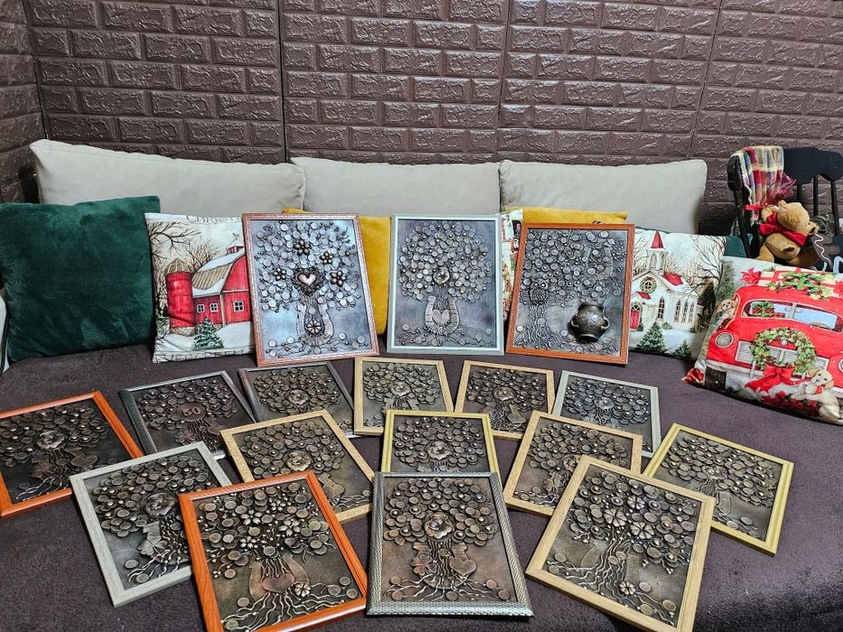 Дървото на парите, щастието,любовта,изобилието