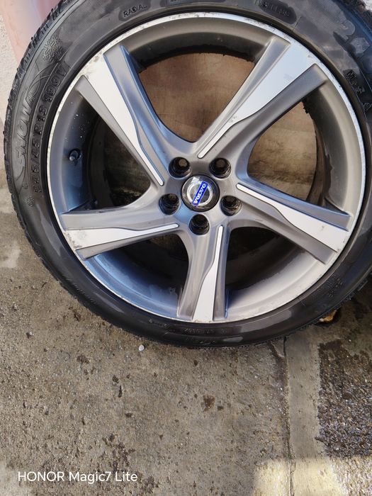 Джанти Волво/ Форд 18"