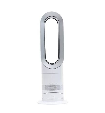 Тепловинтилятор Dyson AM09 Hot + cool белый