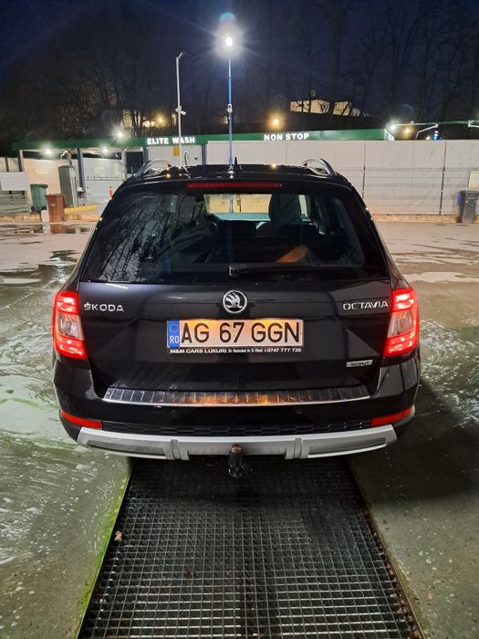 SKODA Octavia 2015 — imagine 4