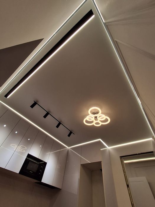 Натежной паталок