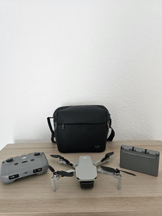 DJI Mavic Mini 2 Fly More Combo 4K