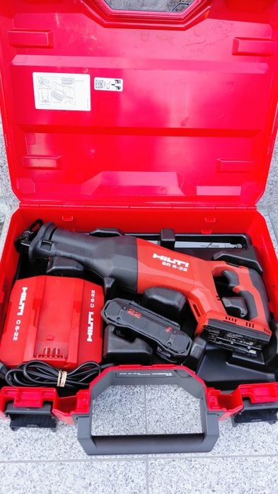 Hilti SR 6-22 Саблен трион Nuron