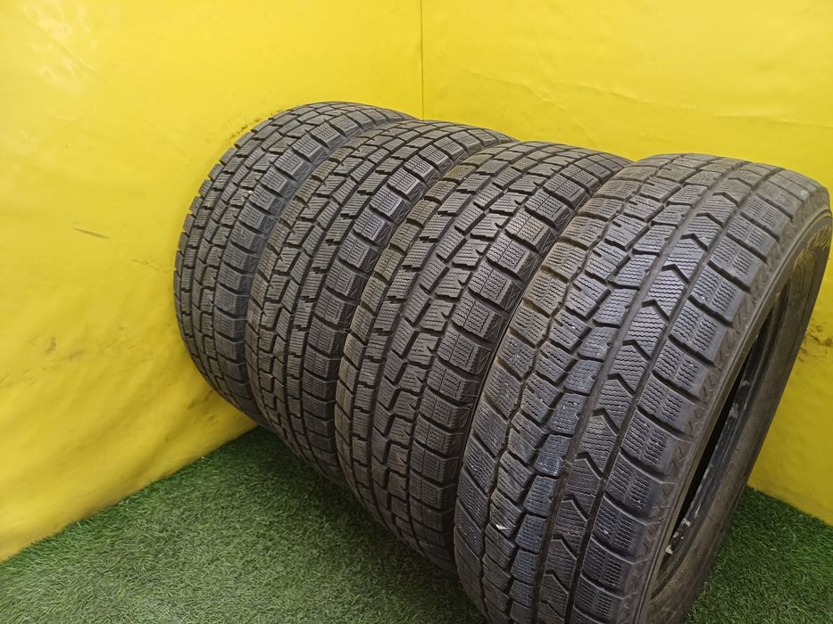 Шины 215 55 R16 DUNLOP комплект