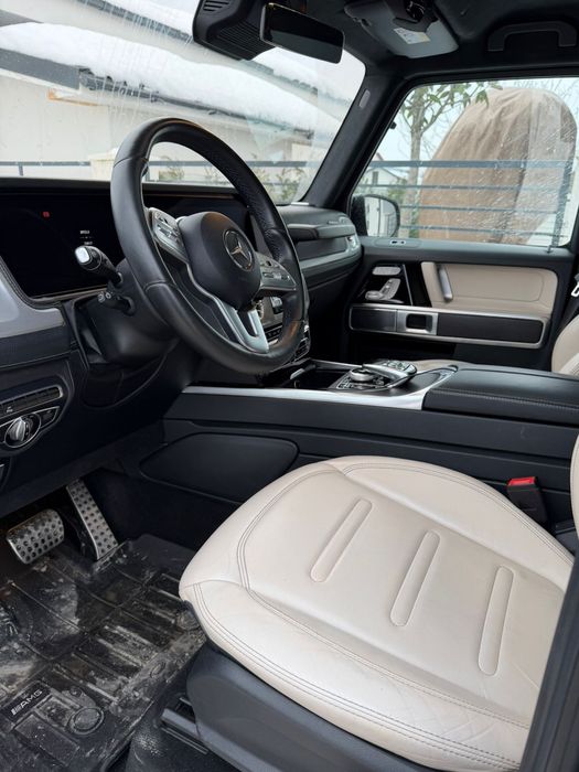 Mercedes Benz G350D 2021 Garantie 73xxx km impecabil