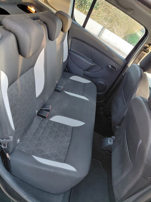 Dacia Sandero stepway 2015 900cc benzina cu turbo