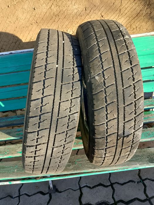 Продам резину б/у